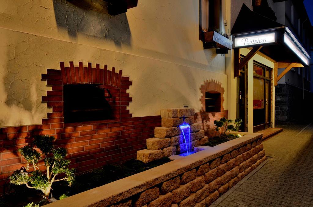 Pension Becker Arnsberg Exterior foto