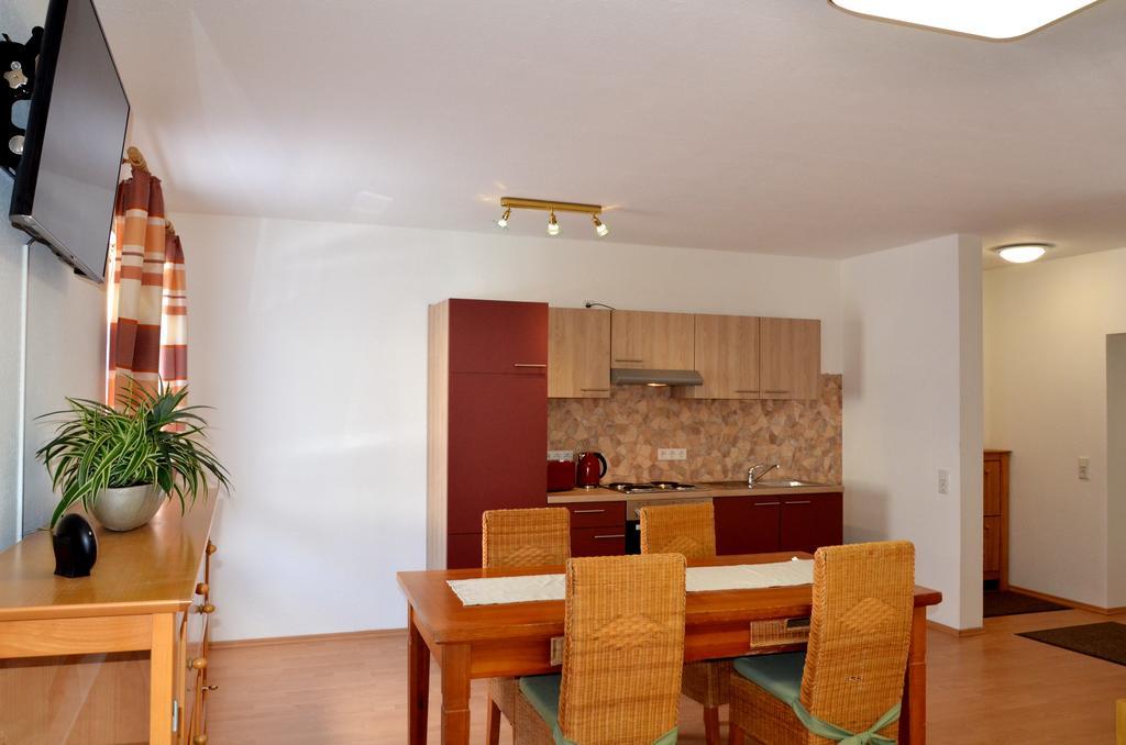 Pension Becker Arnsberg Exterior foto