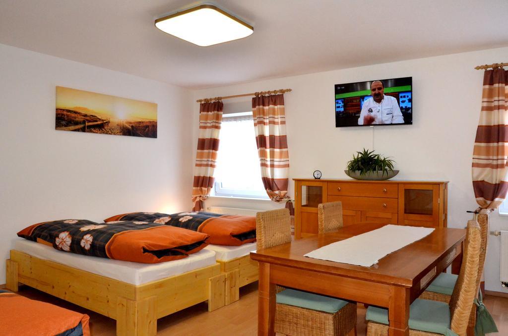 Pension Becker Arnsberg Exterior foto